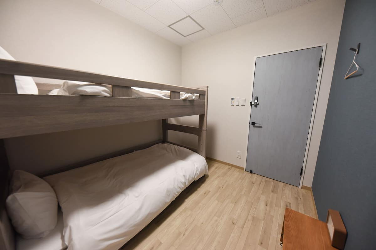 Basic Room, Non Smoking (05-yoshinoriver-) | 1 bedroom, free WiFi, bed sheets