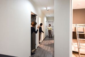 Hallway - 4S STAY Awaikeda Ikeda Onsenyoko (Miyoshi)