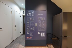 Hallway - 4S STAY Awaikeda Ikeda Onsenyoko (Miyoshi)