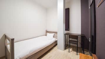 Basic Room, Non Smoking (03-narutokintoki-) | 1 bedroom, free WiFi, bed sheets