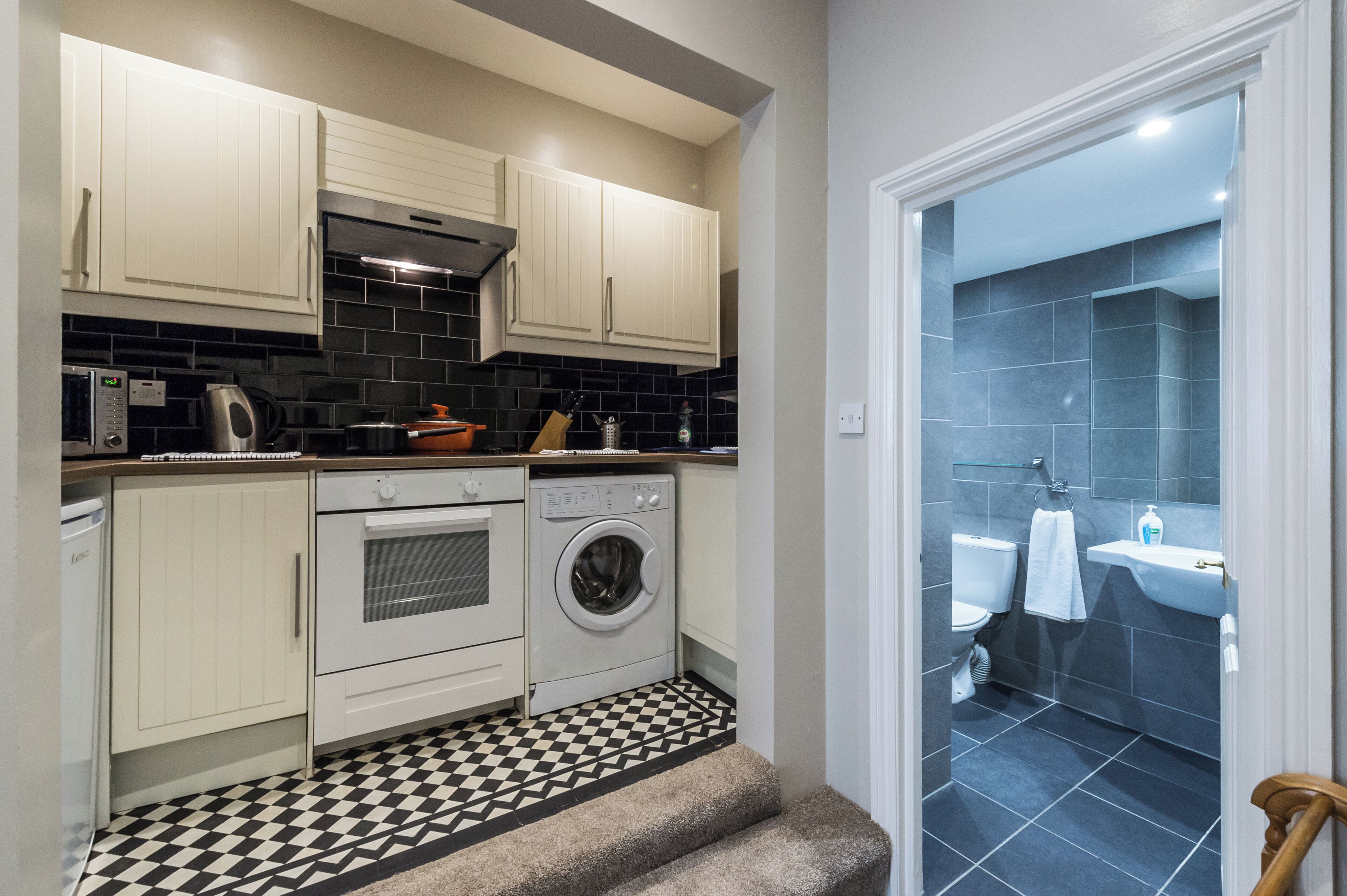 Apartment, 1 Bedroom | Interior