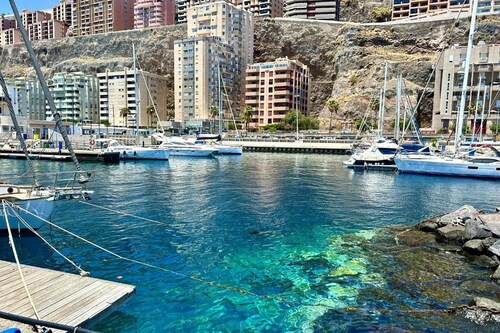 Apartment in Radazul with Stunning Sea Views