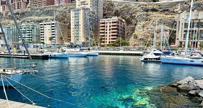 Apartment in Radazul with Stunning Sea Views