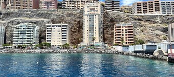 Apartment in Radazul with Stunning Sea Views