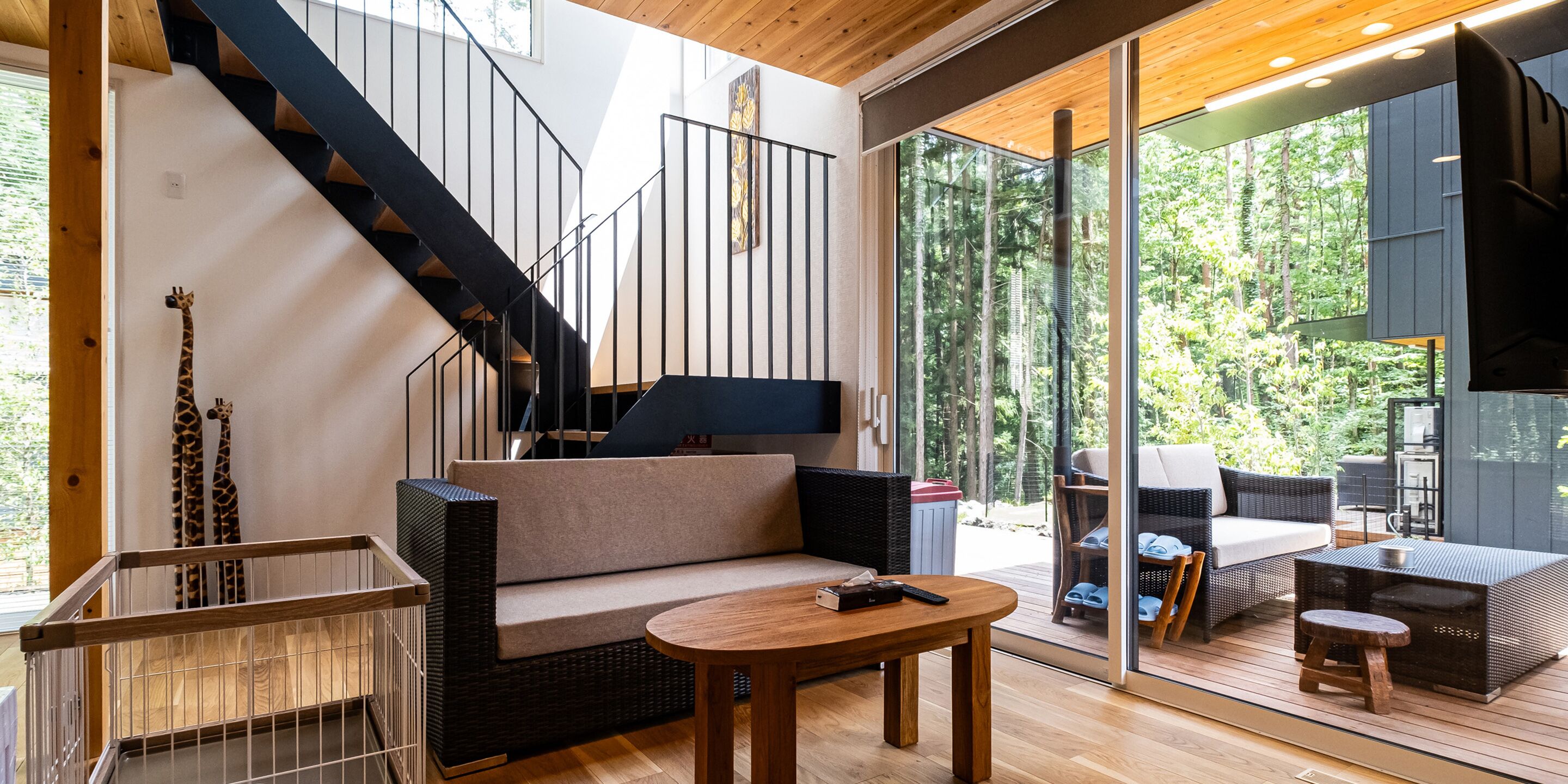 [Pet Friendly] Maisonette with open-air bath | Room amenity