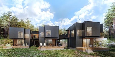 Exterior. Fuji no Hoshizora FJ Forest