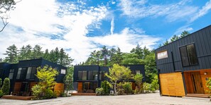 Front of property - Fuji no Hoshizora FJ Forest (Fujikawaguchiko)