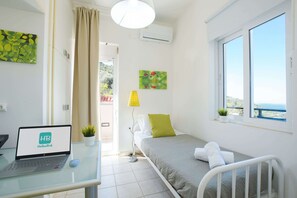 2 dormitorios, sábanas de algodón egipcio, ropa de cama de alta calidad