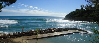 Seaside house under the pines, calm and serenity for a rejuvenating stay