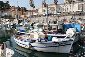 Puerto deportivo