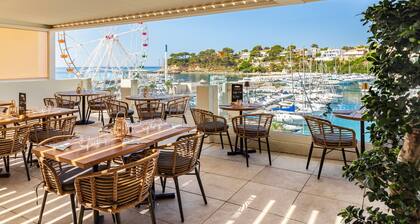 Maison bord de mer sous les Pins, calme et sérénité pour un séjour ressourçant