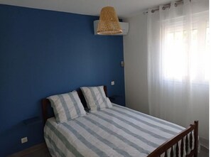 1 bedroom, free WiFi