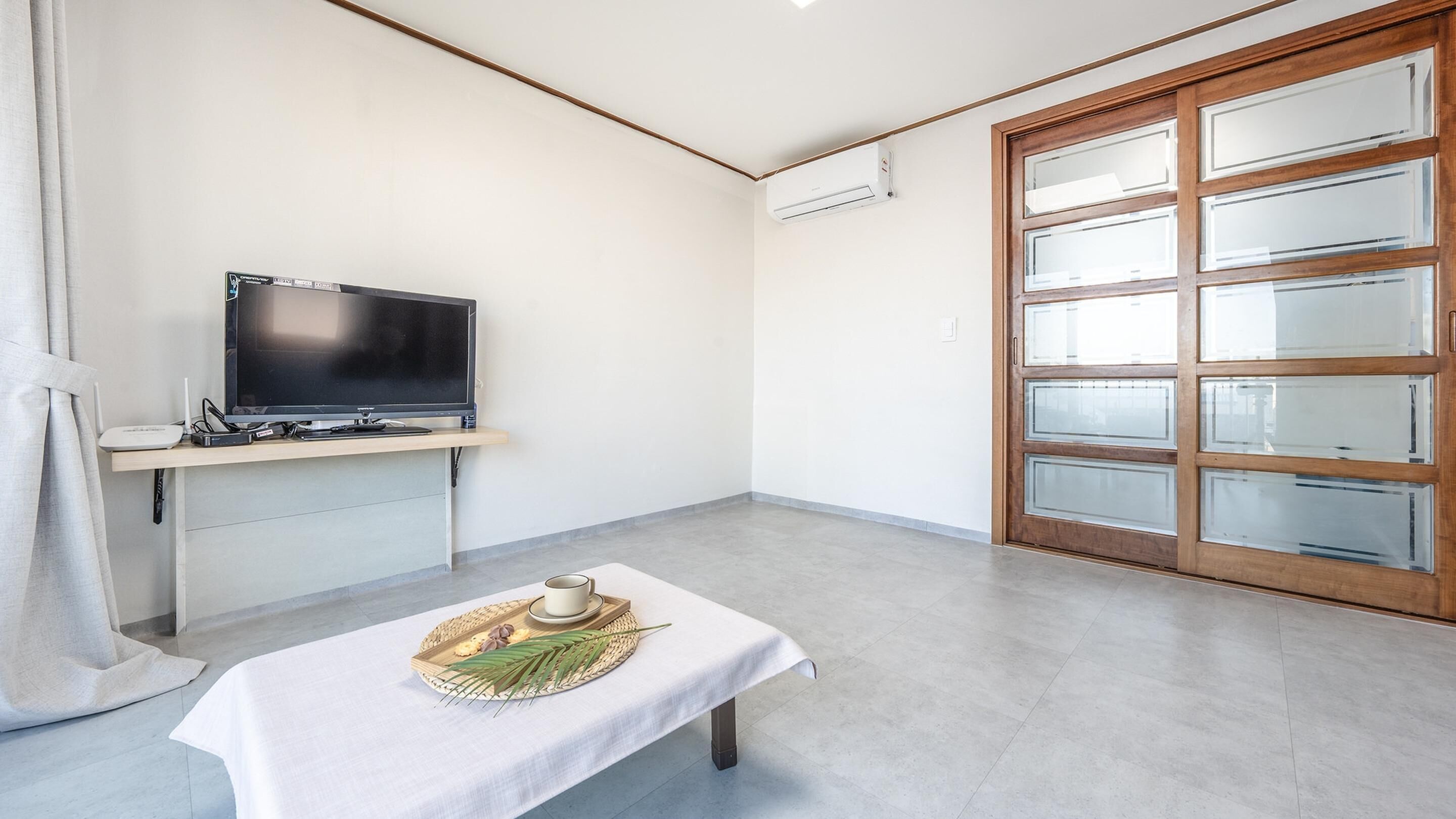 Kamar Basic, 1 kamar tidur (301 ho) | 1 kamar tidur dan Wi-Fi gratis