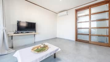 Kamar Basic, 1 kamar tidur (301 ho) | 1 kamar tidur dan Wi-Fi gratis