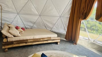 1 chambre, draps fournis