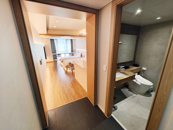 Chambre « Premier » avec lits jumeaux