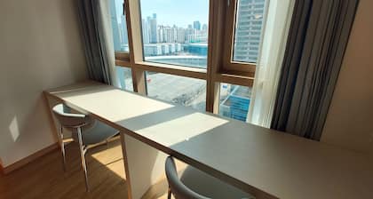 W Residence Hotel Centum City