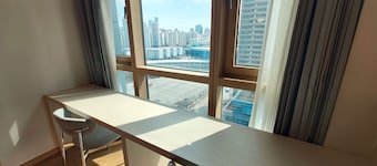 W Residence Hotel Centum City
