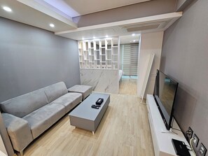 Living area - W Residence Hotel Centum City (Busan)
