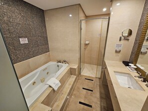 Bathroom - W Residence Hotel Centum City (Busan)