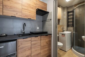 Studio Ville | Salle de bain