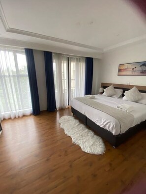 3 Schlafzimmer, WLAN, Bettwäsche