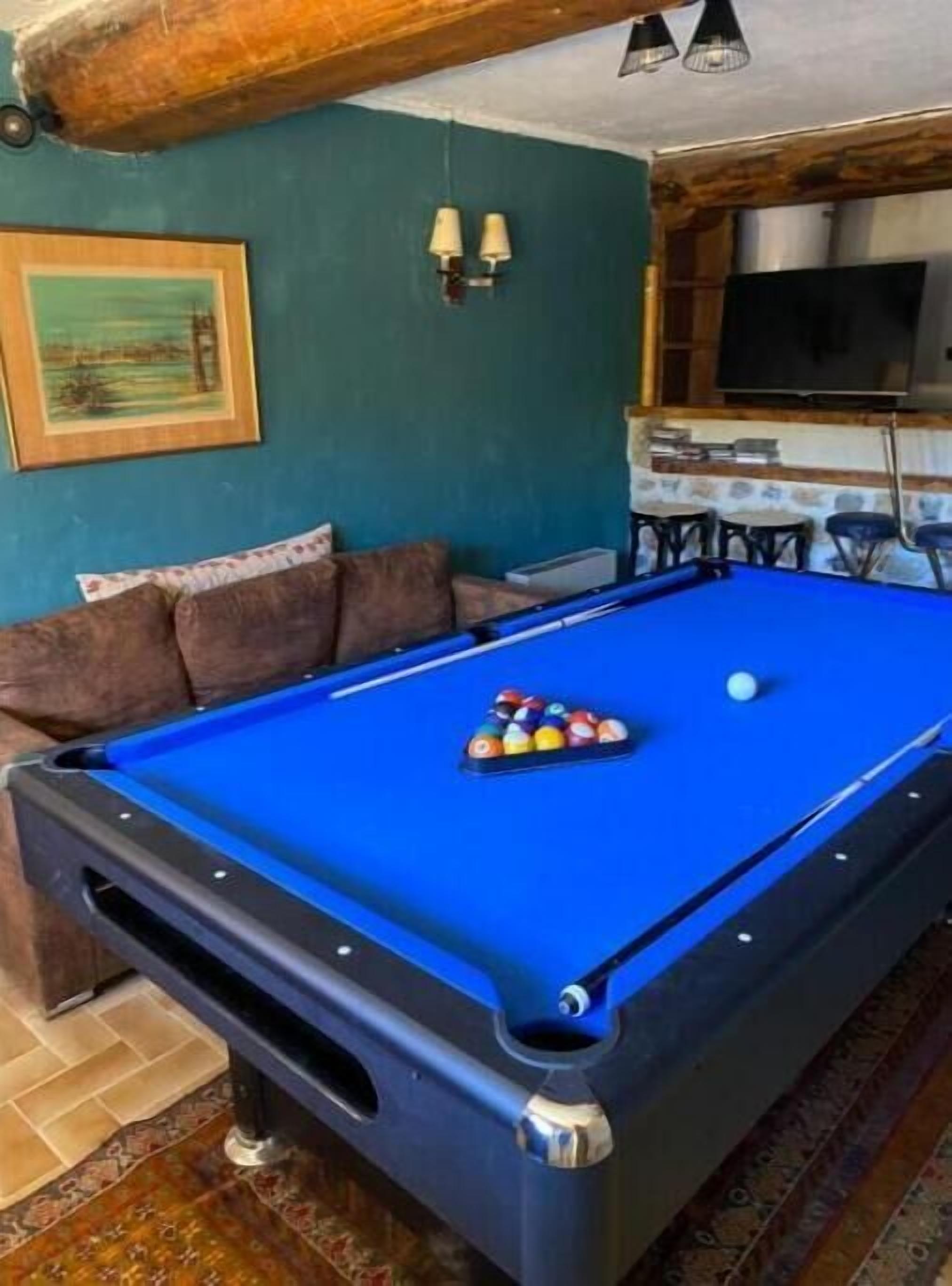 Spielezimmer