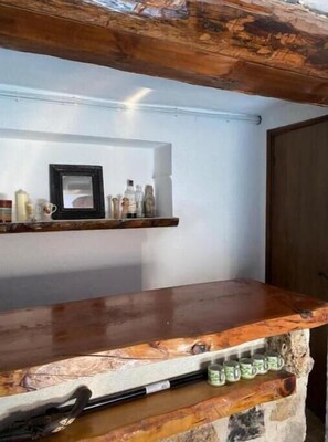 Interior - Auron Chalet Casanova Centre et Pistes à Pied (Saint-Étienne-de-Tinée)