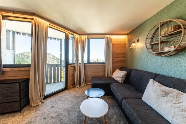 TV - Les Crozats - IMMODREAMS - Avoriaz (Avoriaz)