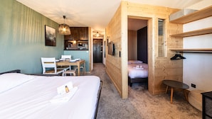 1 habitación, wifi gratis y ropa de cama 