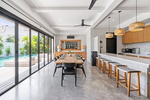 Villa Luxe | Coin séjour