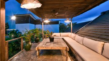 Biệt thự Cao cấp | Hiên