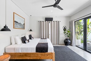 Villa de lujo | 5 habitaciones, caja de seguridad en la habitación y escritorio 