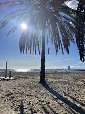 Beach towels - Marbella Centre With Terrace and Pool (Marbella)