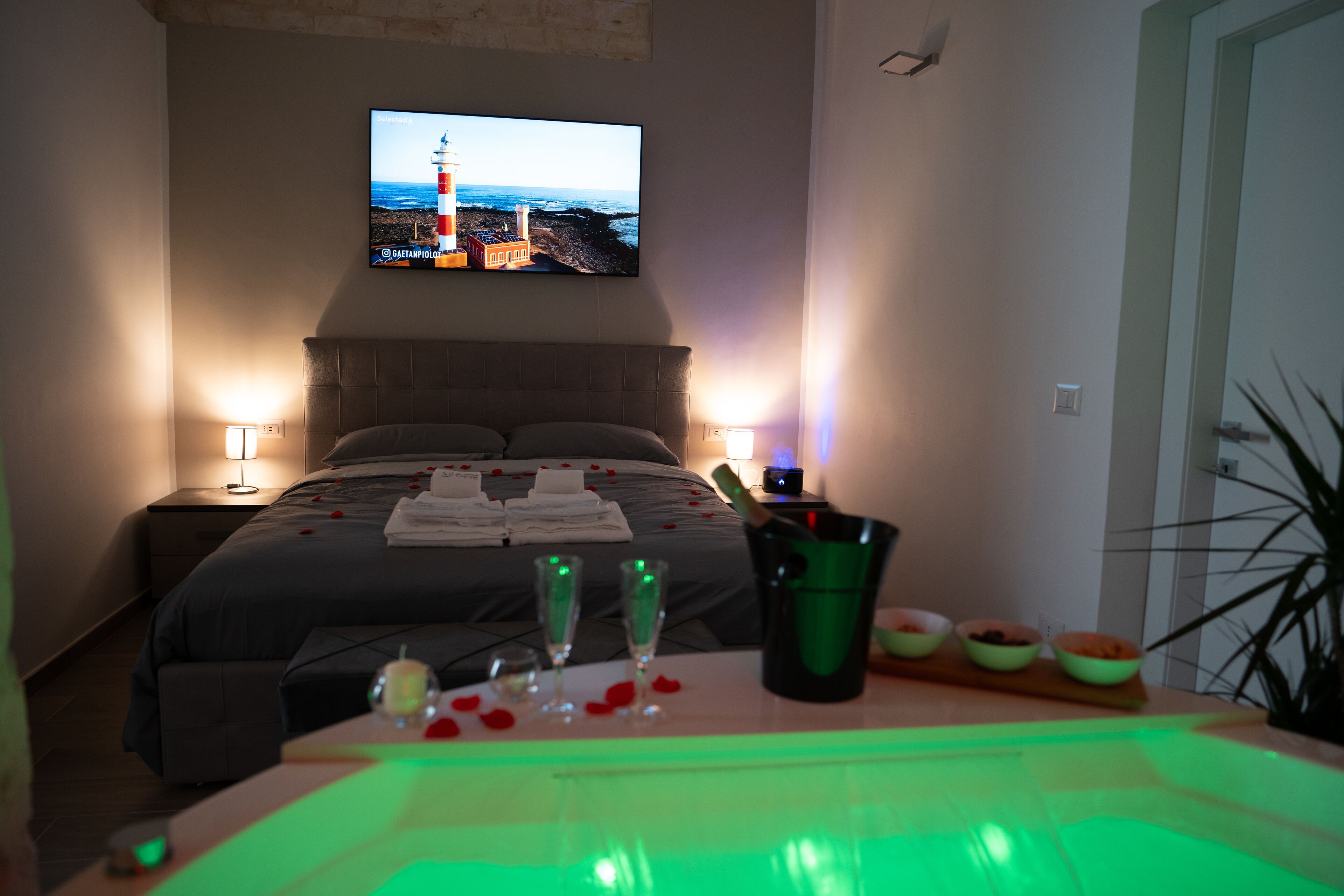 1 Schlafzimmer, Zimmersafe, Reisekinderbett, kostenloses WLAN