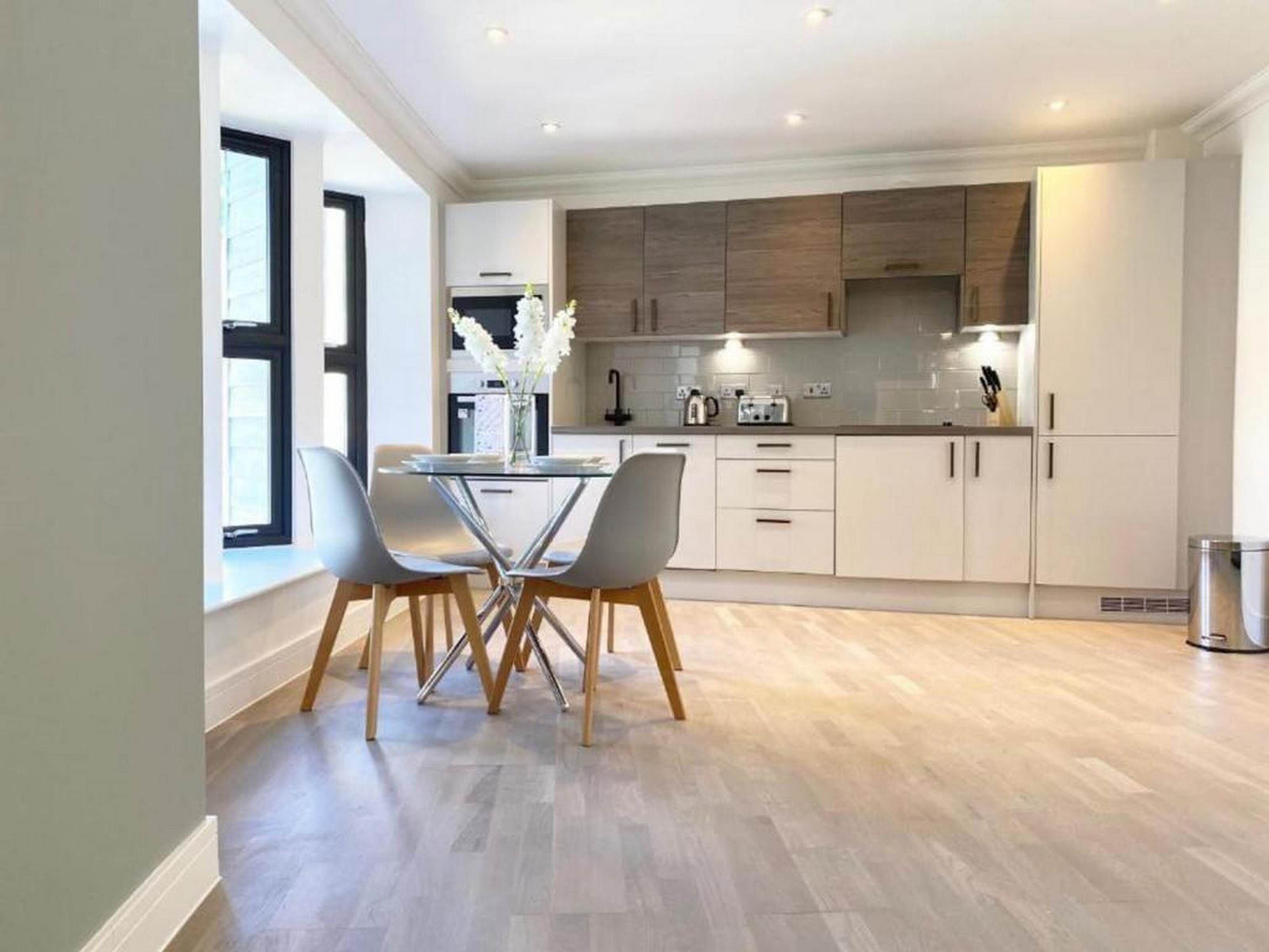 Standard Apartment | Private kitchen