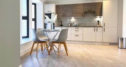 Modern Stylish 2 bedroom 2 Bath Apts.