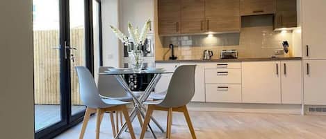 Appartement Standard | Coin séjour
