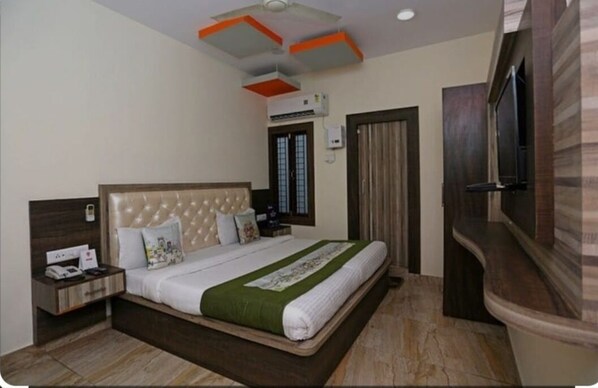 Habitació Deluxe | Habitacions insonoritzades i wifi gratuïta