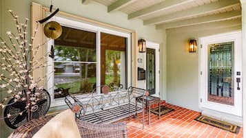 Leilighet | Terrasse/patio