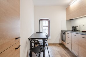 City Apartment | Private kitchen - RentPlanet - Apartament Krupnicza (Wroclaw)