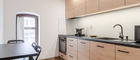City Apartment | Private kitchen