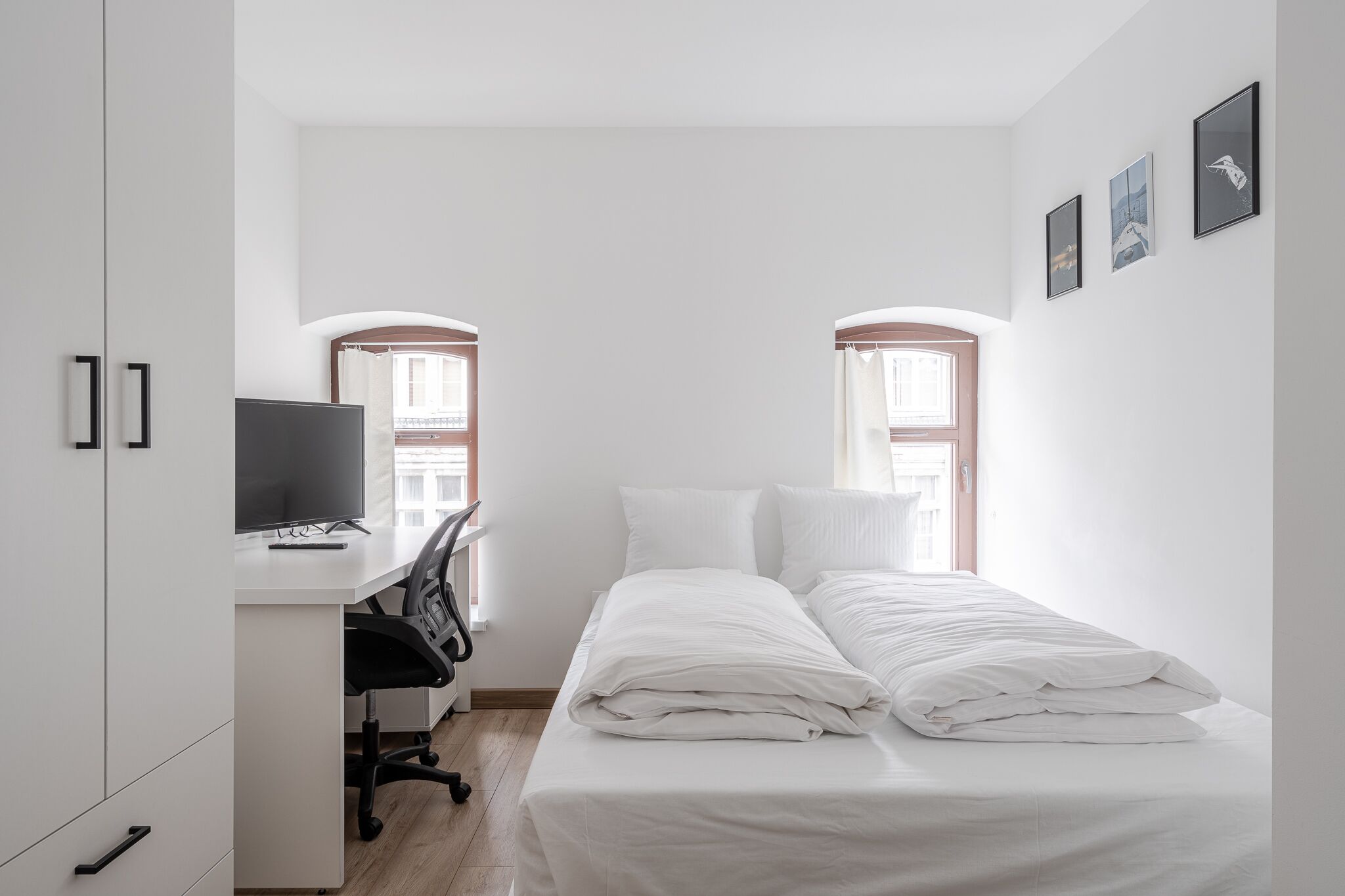 City Apartment | Iron/ironing board, free WiFi