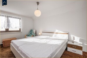1 chambre, Wi-Fi gratuit