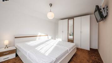1 Schlafzimmer, kostenloses WLAN