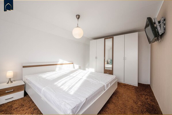 1 quarto, Wi-Fi de cortesia