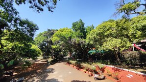 Front of property - Rain Raga Resort (Mahabaleshwar)