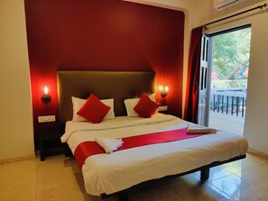 Camas plegables/adicionales, wifi gratis y ropa de cama 
