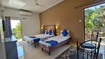 Phòng dành cho gia đình | 1 phòng ngủ, giường gấp/giường phụ (phụ phí)