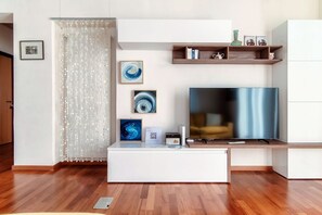 Interior - Cozy one-bedroom apartment a stone's throw from Ciani Park (SESTANTE APT) (Viganello)